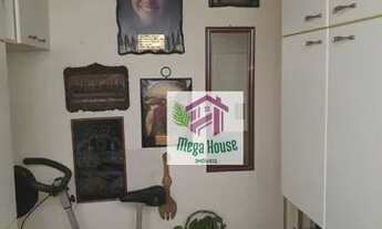 Imagem 6: Apartamento com 4 dormitórios, 163 m² - venda por R$ 1.900.000,00 ou aluguel por R$ 8.500