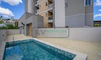 Imagem 3: )(- More com conforto e lazer em apartamento com 2 quartos em Aeroporto