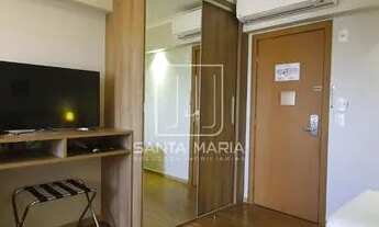 Imagem 3: Apartamento (flat) 1 dormitórios, portaria 24hs, lazer, espaço gourmet, salão de festa, sa