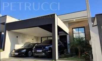 Imagem: Casa - Jardins do Império - Indaiatuba