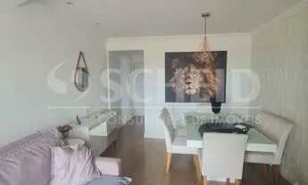 Imagem 5: Apto à venda no JD.Marajoara com 3 dorms, 1 banheiro 1 vaga