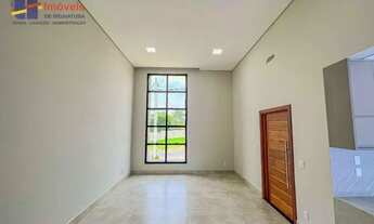 Imagem 6: Condomínio Fechado, Casa Nova, 03 suites, espaço gourmet, piscina e área de lazer