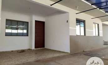 Imagem 2: Casa residencial para aluguel, 2 quartos, 1 suíte, 1 vaga, Santa Cruz - Cascavel/Pr