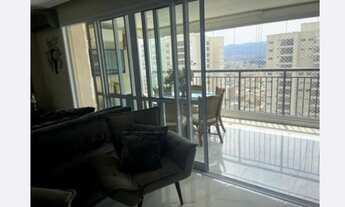 Imagem 7: Apartamento para aluguel com 122 metros quadrados com 3 quartos