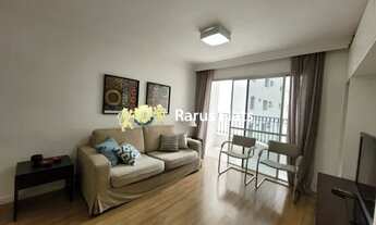 Imagem 4: Flat para alugar no Jardins - Edifício Saint Thomas Residence