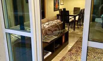 Imagem 2: Apartamento no condomínio Edifício Resort Tamboré