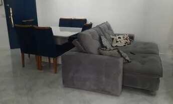 Imagem 7: Apartamento 2 dormitórios mobiliado lindíssimo em Taboão da Serra SP