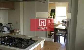 Imagem 4: Apartamento à venda no bairro MOEMA ÍNDIOS - São Paulo/SP, Zona Sul