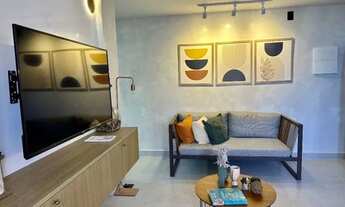 Imagem 4: Flats a 250 metros da praia