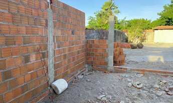 Imagem 3: Vendo terreno com casa a terminar em Itaitinga
