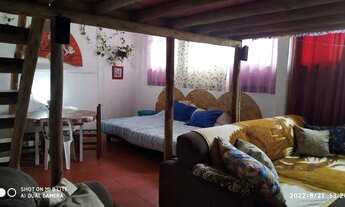 Imagem 4: Vendo ponto duplo na praia em Peruíbe litoral sul de sp