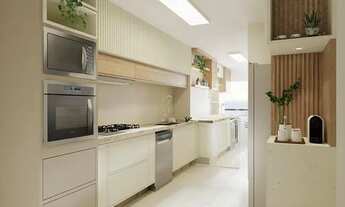 Imagem 3: Apartamento novo a venda no High Mooca, andar alto, 3 suítes, sala ampliada, 2 vagas. Laze