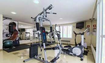 Imagem 6: Apartamento 2 dormitórios ,1 vaga piscina ,churrasqueira ,salão de festa ,sauna ,salão de