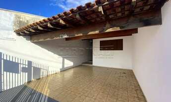 Imagem 2: Casa Padrão em São Carlos