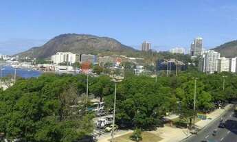 Imagem 2: Apartamento com 1 dormitório para alugar, 32 m² por R$ 2.214,20/mês - Botafogo - Rio de Ja