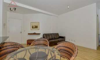 Imagem 5: Apartamento com 2 dormitórios para alugar, 64 m² por R$ 2.500/mês - Bigorrilho - Curitiba