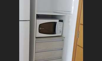 Imagem 6: Apartamento para aluguel possui 98 metros quadrados com 2 quartos em José Menino - Santos