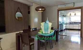 Imagem 4: Lindo apartamento com 3 dormitórios à venda, 144 m² por R$ 840.000 no Edifício Villa Appia