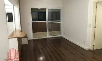 Imagem 3: Apartamento com 2 dormitórios para alugar, 92 m² por R$ 8.340,00/mês - Brooklin - São Paul