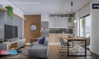 Imagem 5: Loft à venda com 1 dormitório , 35 m² por R$ 305.900,00 - Portão, Curitiba/PR
