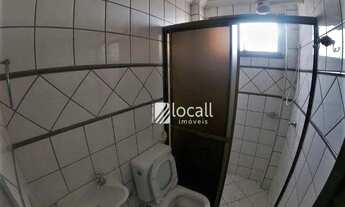 Imagem 2: Apartamento com 3 dormitórios para alugar, 110 m² por R$ 1.775,00/mês - Jardim Vetorazzo