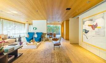 Imagem 3: Apartamento com 4 Dormitórios 4 Vagas em Higienópolis