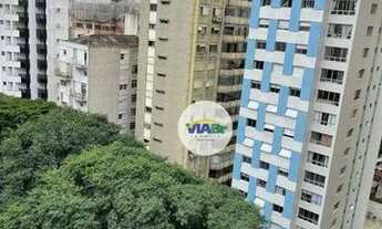 Imagem 4: Apartamento Flat 2 Dormitórios Mobiliado Metrô MASP Para Alugar, 58 m² por R$ 6.500/mês