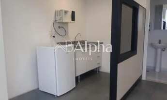 Imagem 6: Sala Mobiliada para locação de 66m² no Edifício West Towers em Alphaville - Barueri - SP