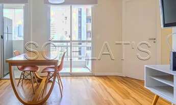 Imagem 6: Quality Bela Cintra flat na Bela Vista com 2 dorms e completamente equipado disponível loc