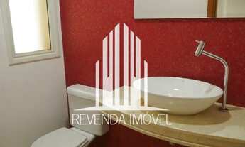 Imagem 7: Apartamento 201 m² no Terraços Tambore com 3 suítes, 4 vagas, churrasqueira gourmet