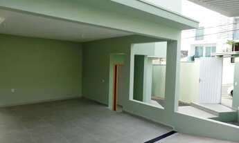 Imagem: Casa Nova, totalmente plana, fino acabamento