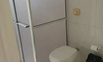 Imagem 4: Kitnet mobiliada