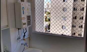 Imagem 7: Apartamento para venda possui 55 metros quadrados com 2 quartos em Vila das Belezas - São