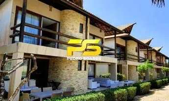 Imagem: Bangalô Duplex Mobiliado com 4 quartos