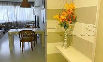 Imagem 6: Apartamento Royal Victoria Place para locação 45m² próximo da Av. Nove de Julho