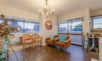 Imagem 7: Apartamento para venda possui 201 metros quadrados com 3 quartos