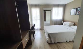 Imagem: Locação Flat Logic centro Duque de Caxias