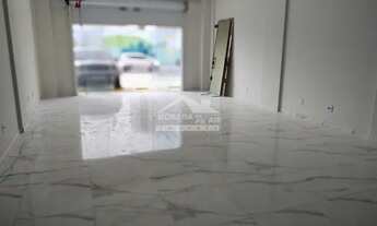 Imagem 2: Loja Comercial na Vila Guilhermina com 100 m², confira na imobiliária em Praia Grande