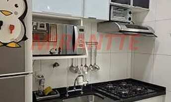 Imagem 6: Apartamento de 50m² com 2 quartos em Vila Mazzei