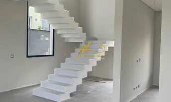 Imagem 5: Sobrado Conceito Aberto em condomínio com 3 Dormitórios no Urbanova - Mônaco - Sjc