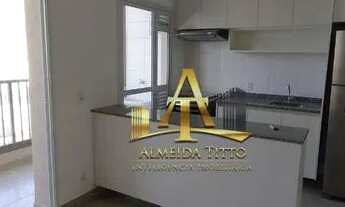 Imagem 2: Apartamento para alugar, Cond. Ápice - Green Valley Alphaville - Barueri/SP