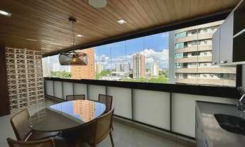 Imagem 3: Apartamento para venda com 200 metros quadrados com 3 suítes no Jóquei - Teresina - PI