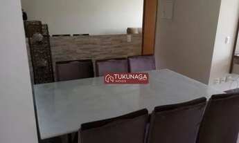 Imagem 5: Apartamento com 3 dormitórios para alugar, 83 m² por R$ 3.774,00/mês - Picanco - Guarulhos