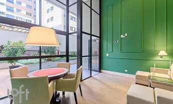 Imagem 6: Ed Woodland Barigui - Apto 2 quartos Semi mobiliado 56m² Santo Inácio