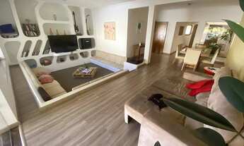 Imagem 4: Sobrado com 500 m², Sala 03 ambientes, 03 Quartos, Piscina, no Mogi Moderno - Mogi das Cru