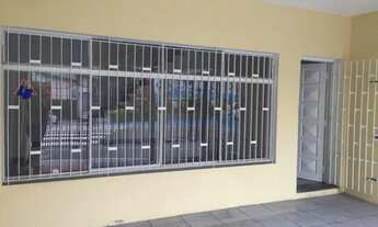 Imagem 4: Sobrado Padrão para Aluguel em Vila Bastos Santo André-SP - Al 200