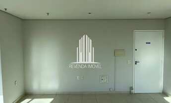 Imagem 5: Conj. Comercial no Edifício Los Angeles na Chácara Santo Antônio com 40m² 4 salas2 banheir