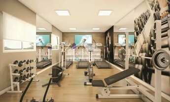 Imagem 4: Lançamento! Apartamento de 2 dormitórios s/ 1 suítes na Vila Caiçara na imobiliária em Pra