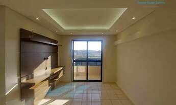 Imagem 2: Apartamento com 3 dormitórios para alugar, 83 m² por R$ 3.307,88/mês - Jardim Paris - Jund