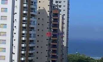 Imagem 3: Apartamento com 2 dormitórios para alugar, 74 m² por R$ 4.000,02/mês - Pompéia - Santos/SP